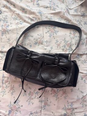 Acne Studio Multipocket bag